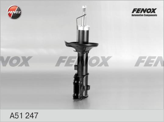 Fenox A51247 - Amortizators www.autospares.lv