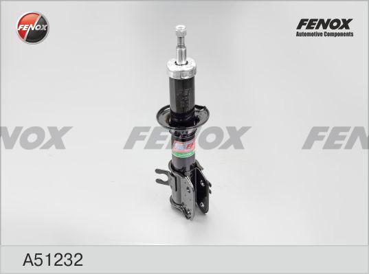 Fenox A51232 - Амортизатор www.autospares.lv