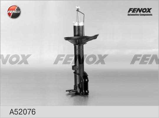 Fenox A52076 - Amortizators www.autospares.lv