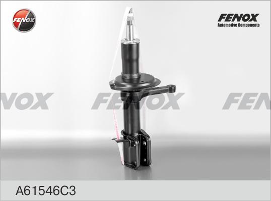 Fenox A61546C3 - Shock Absorber www.autospares.lv