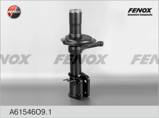 Fenox A61546O9.1 - Shock Absorber www.autospares.lv