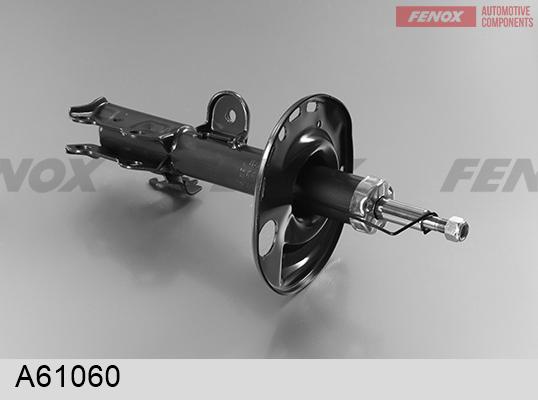 Fenox A61060 - Амортизатор www.autospares.lv