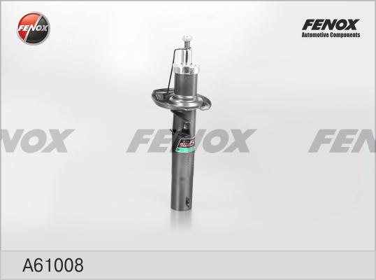 Fenox A61008 - Amortizators www.autospares.lv