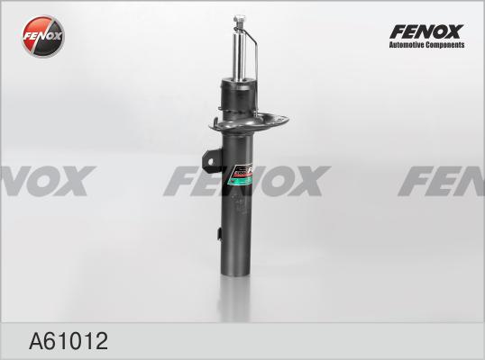 Fenox A61012 - Амортизатор www.autospares.lv