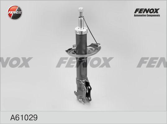 Fenox A61029 - Amortizators www.autospares.lv