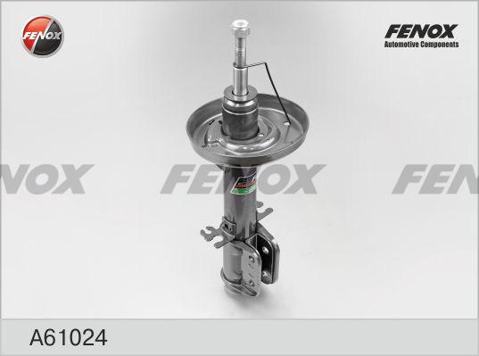 Fenox A61024 - Amortizators www.autospares.lv