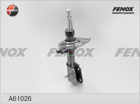 Fenox A61026 - Amortizators www.autospares.lv