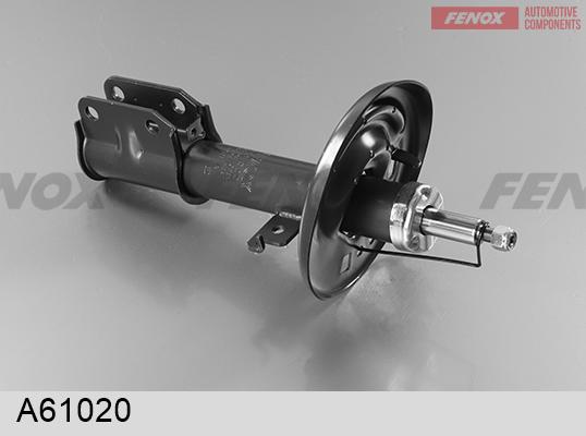 Fenox A61020 - Amortizators www.autospares.lv