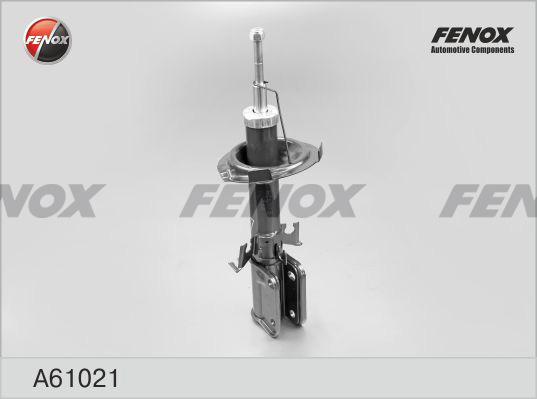 Fenox A61021 - Amortizators www.autospares.lv