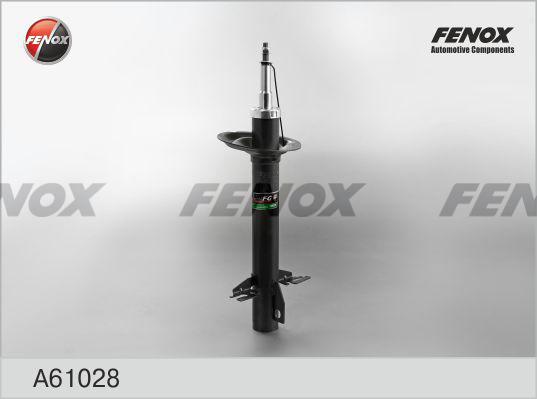 Fenox A61028 - Shock Absorber www.autospares.lv