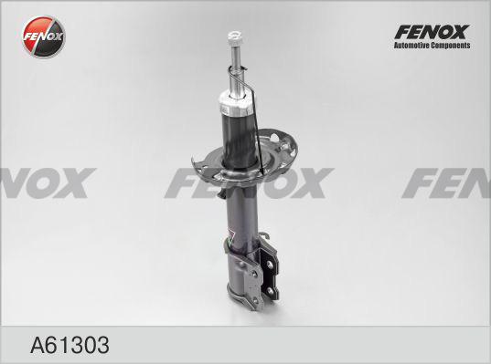 Fenox A61303 - Amortizators www.autospares.lv