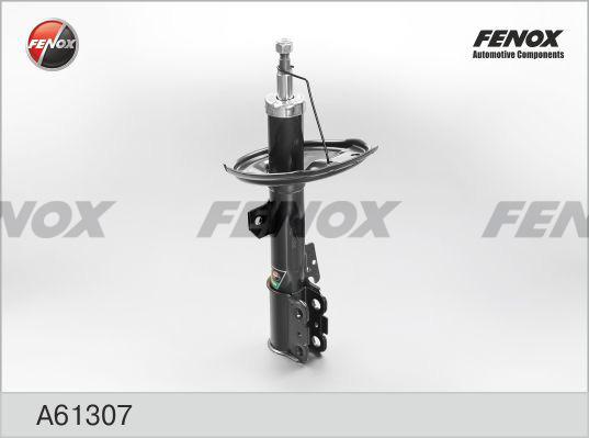 Fenox A61307 - Амортизатор www.autospares.lv