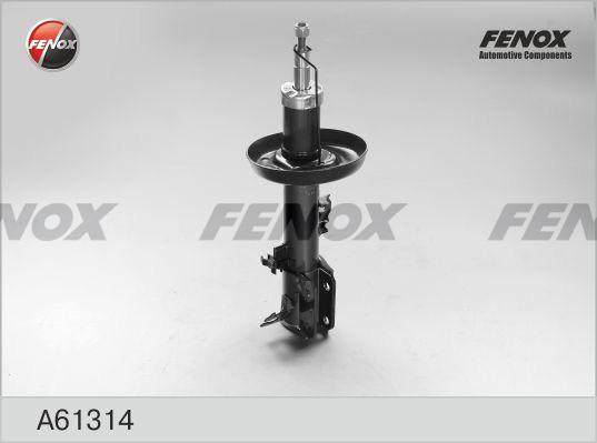 Fenox A61314 - Amortizators www.autospares.lv