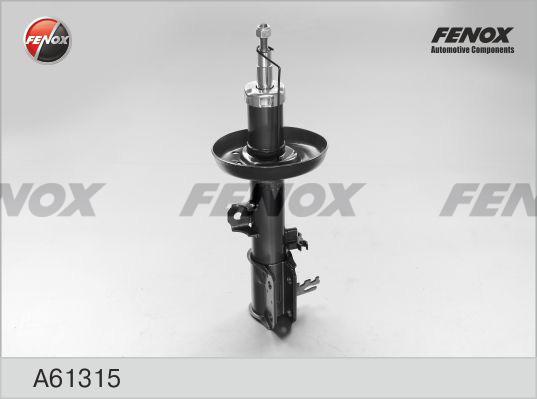 Fenox A61315 - Amortizators www.autospares.lv