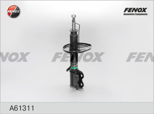 Fenox A61311 - Amortizators www.autospares.lv