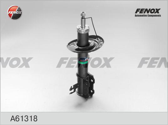 Fenox A61318 - Shock Absorber www.autospares.lv