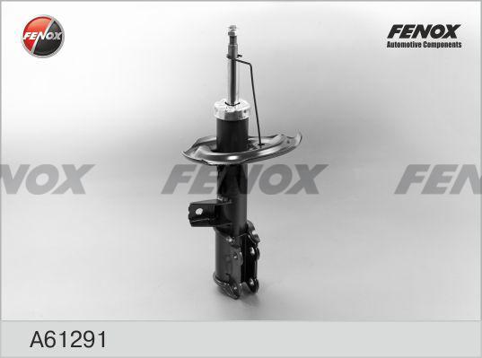 Fenox A61291 - Shock Absorber www.autospares.lv