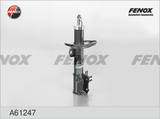 Fenox A61247 - Amortizators www.autospares.lv