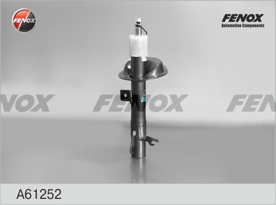 Fenox A61252 - Amortizators www.autospares.lv