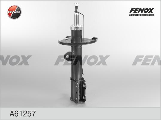 Fenox A61257 - Амортизатор www.autospares.lv