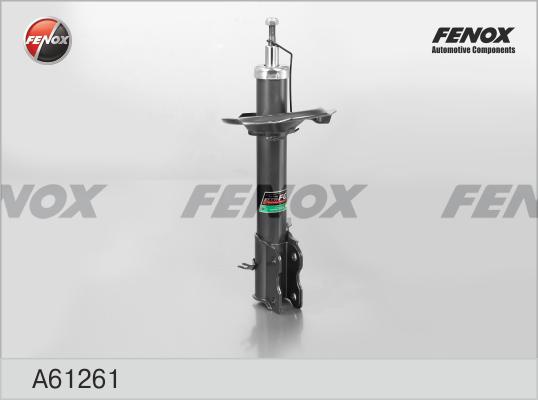 Fenox A61261 - Shock Absorber www.autospares.lv