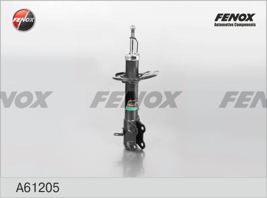 Fenox A61205 - Amortizators www.autospares.lv