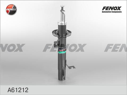 Fenox A61212 - Amortizators www.autospares.lv