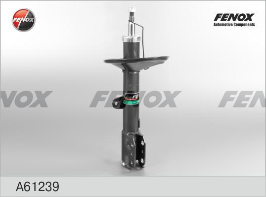 Fenox A61239 - Amortizators www.autospares.lv