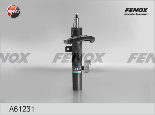 Fenox A61231 - Amortizators autospares.lv