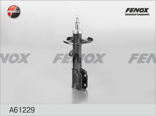 Fenox A61229 - Амортизатор www.autospares.lv