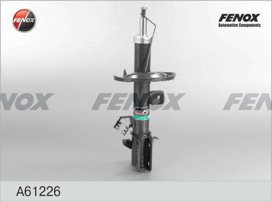 Fenox A61226 - Amortizators www.autospares.lv