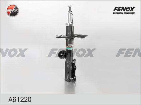 Fenox A61220 - Амортизатор www.autospares.lv