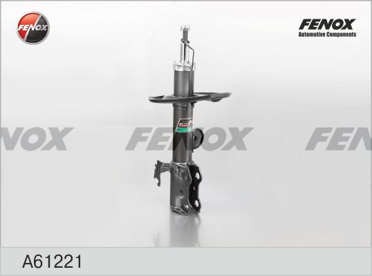 Fenox A61221 - Амортизатор www.autospares.lv