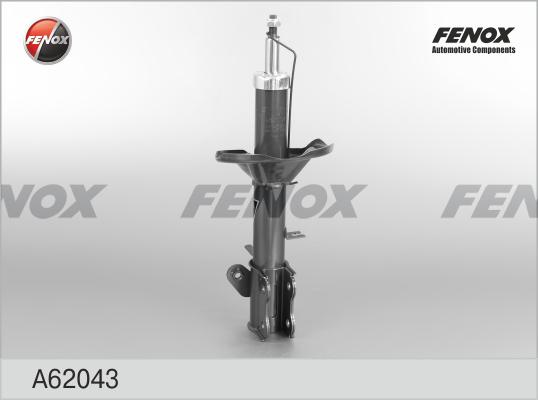 Fenox A62043 - Амортизатор www.autospares.lv