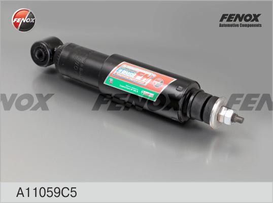 Fenox A11059C5 - Амортизатор www.autospares.lv