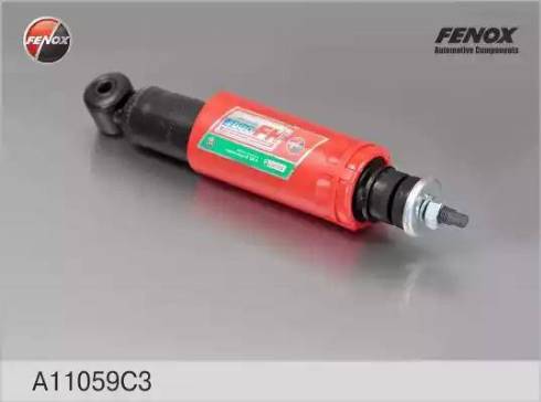 Fenox A11059C3 - Shock Absorber www.autospares.lv