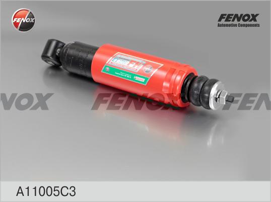 Fenox A11005C3 - Амортизатор www.autospares.lv