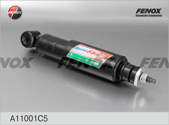 Fenox A11001C5 - Shock Absorber www.autospares.lv