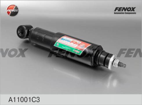 Fenox A11001C3 - Амортизатор www.autospares.lv