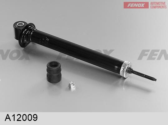 Fenox A12009 - Амортизатор www.autospares.lv