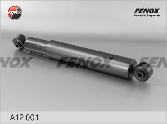 Fenox A12001 - Амортизатор www.autospares.lv