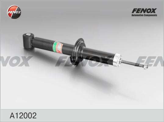 Fenox A12002 - Amortizators www.autospares.lv