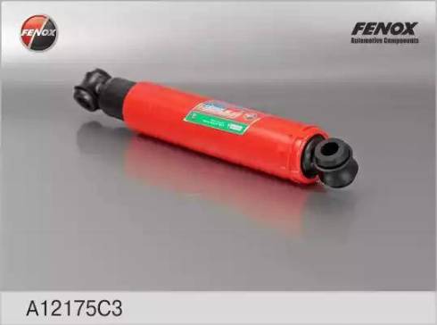 Fenox A12175C3 - Shock Absorber www.autospares.lv