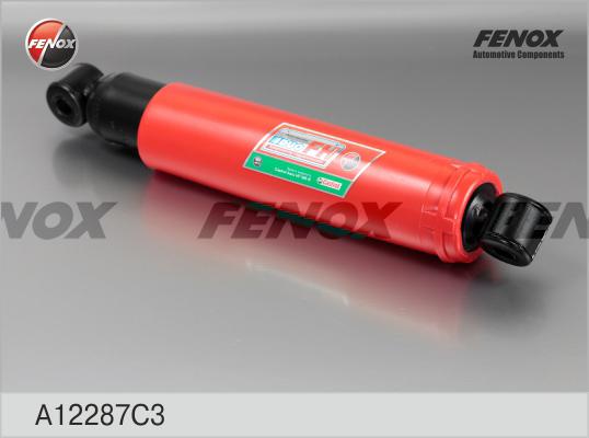 Fenox A12287C3 - Amortizators www.autospares.lv