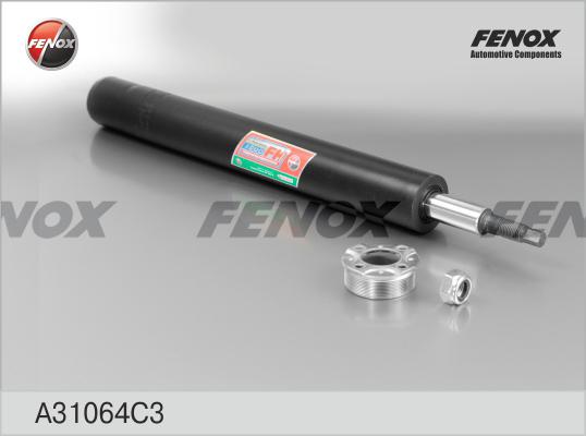 Fenox A31064C3 - Shock Absorber www.autospares.lv