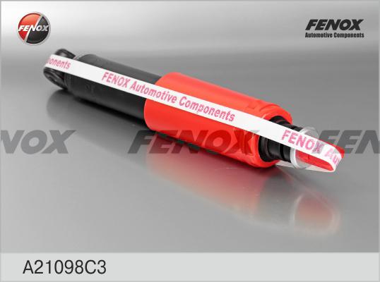 Fenox A21098C3 - Shock Absorber www.autospares.lv