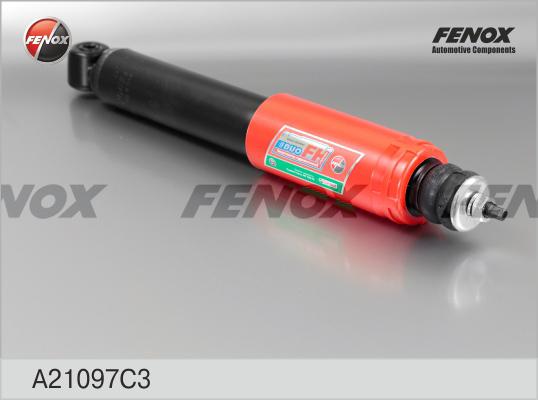 Fenox A21097C3 - Амортизатор www.autospares.lv