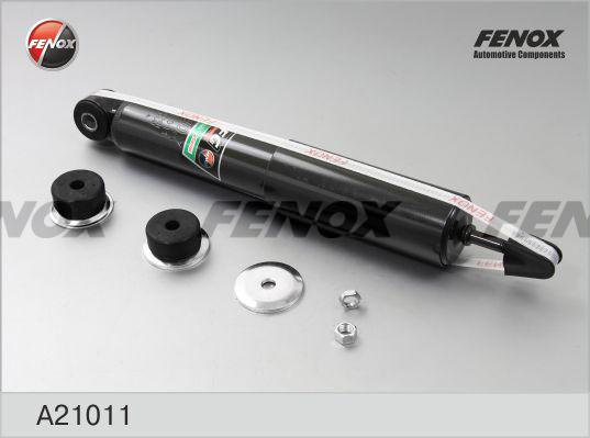 Fenox A21011 - Shock Absorber www.autospares.lv