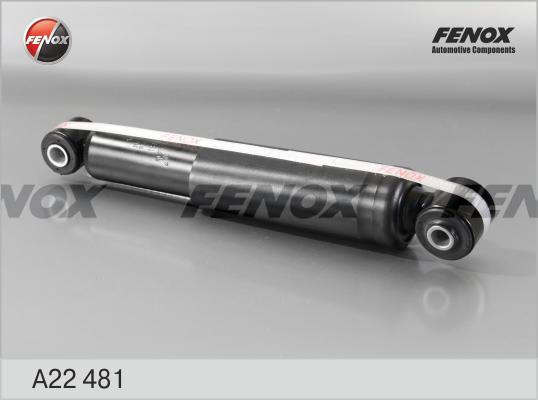 Fenox A22481 - Амортизатор www.autospares.lv