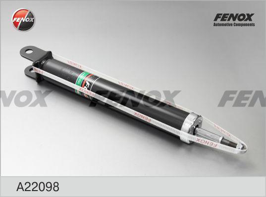 Fenox A22098 - Amortizators autospares.lv